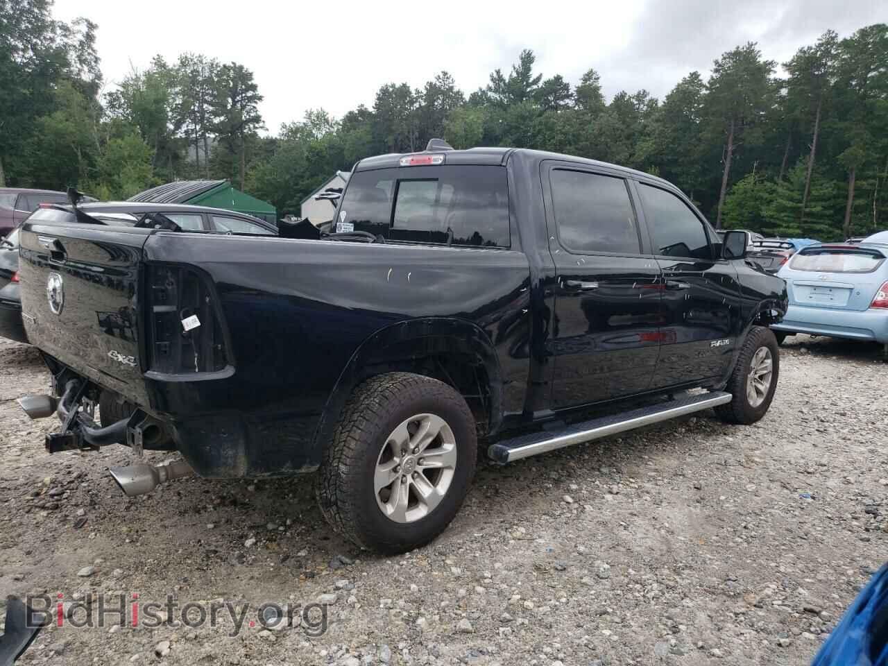 2020 RAM 1500 - VIN: 1C6SRFJT8LN323964 - Фото 3