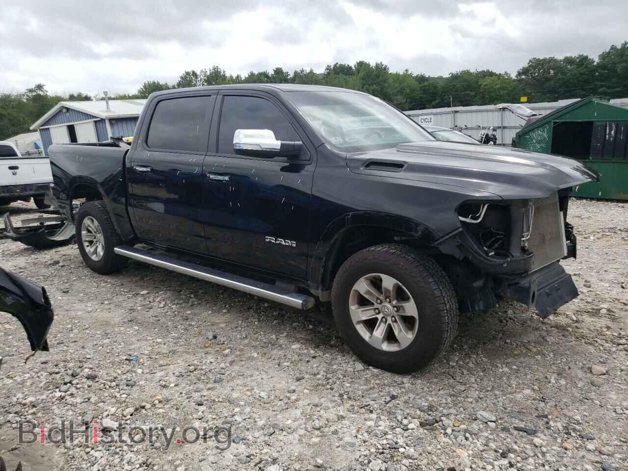 2020 RAM 1500 - VIN: 1C6SRFJT8LN323964 - Фото 4