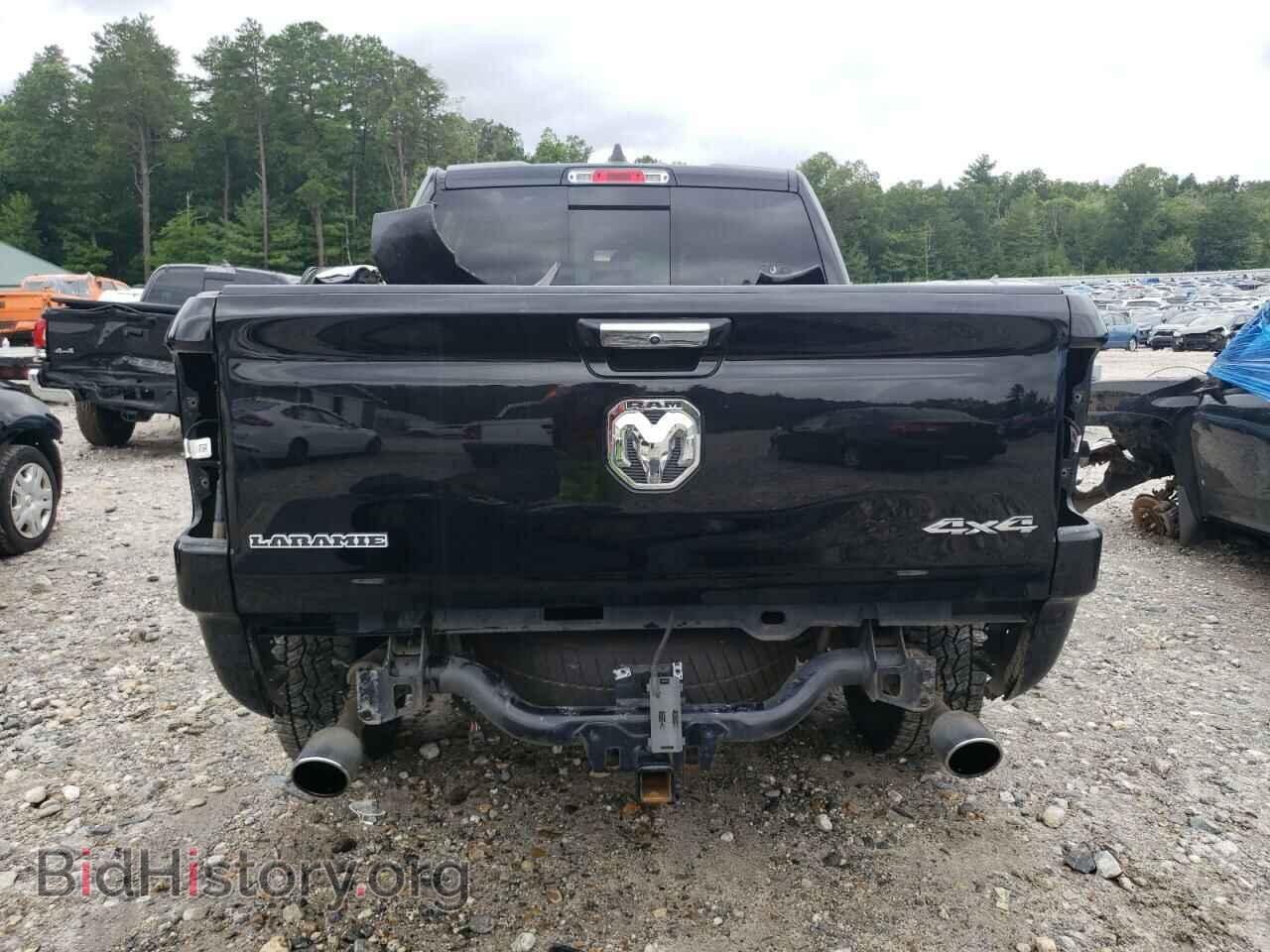 2020 RAM 1500 - VIN: 1C6SRFJT8LN323964 - Фото 6