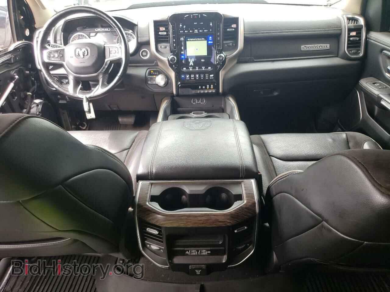 2020 RAM 1500 - VIN: 1C6SRFJT8LN323964 - Фото 8