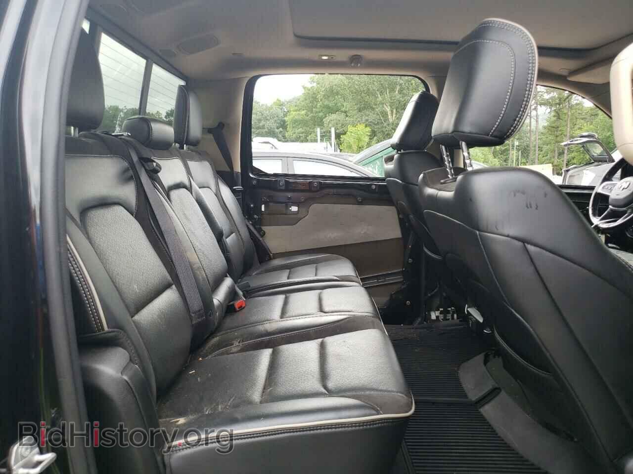 2020 RAM 1500 - VIN: 1C6SRFJT8LN323964 - Фото 10