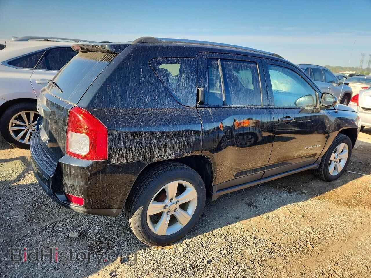 2012 JEEP COMPASS - VIN: 1C4NJCBA0CD550631 - Photo 3