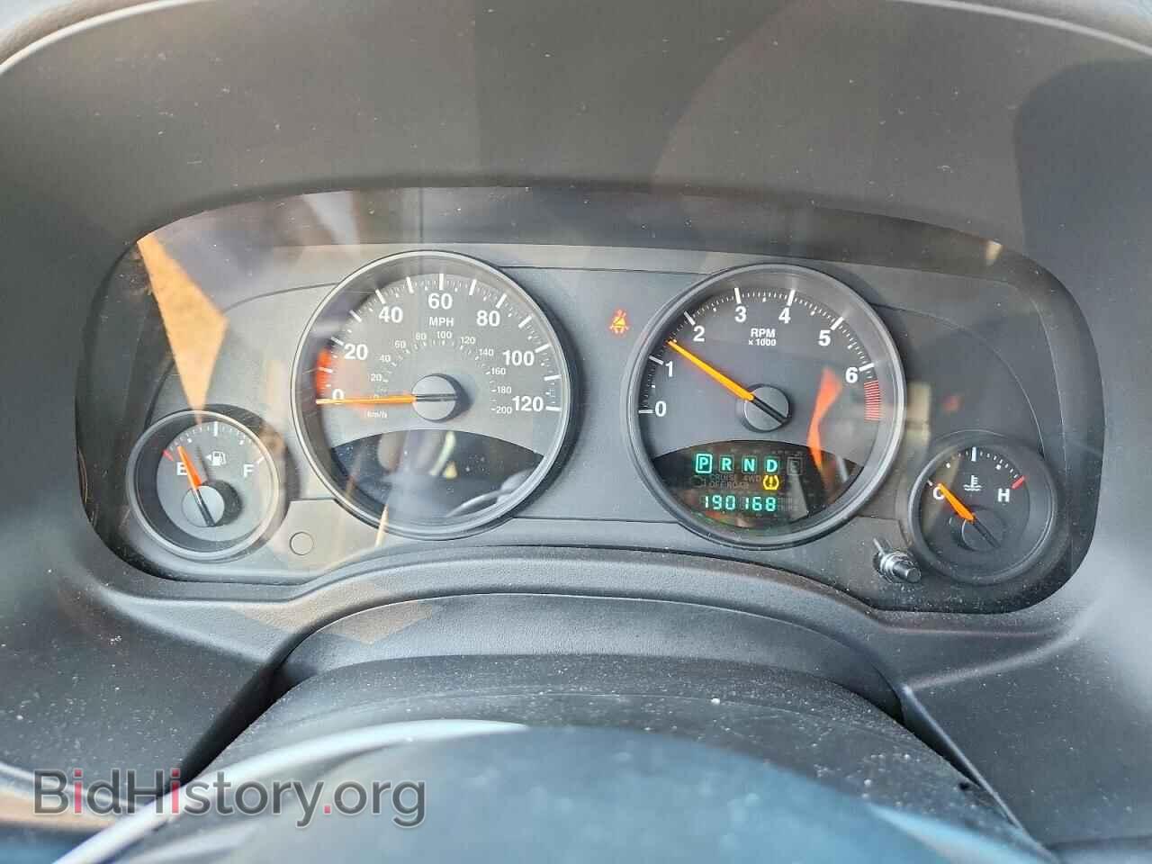 2012 JEEP COMPASS - VIN: 1C4NJCBA0CD550631 - Photo 9