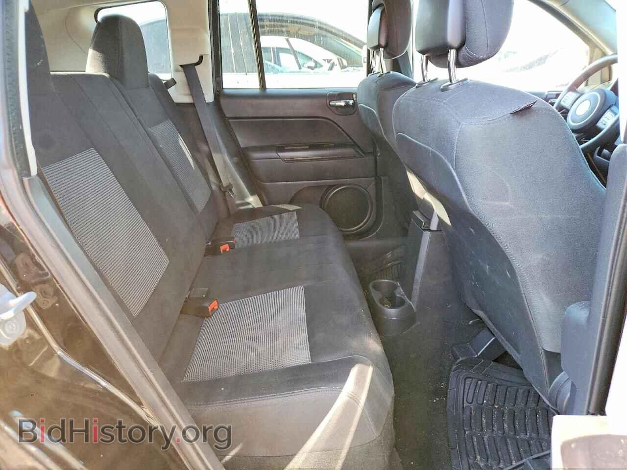 2012 JEEP COMPASS - VIN: 1C4NJCBA0CD550631 - Photo 10