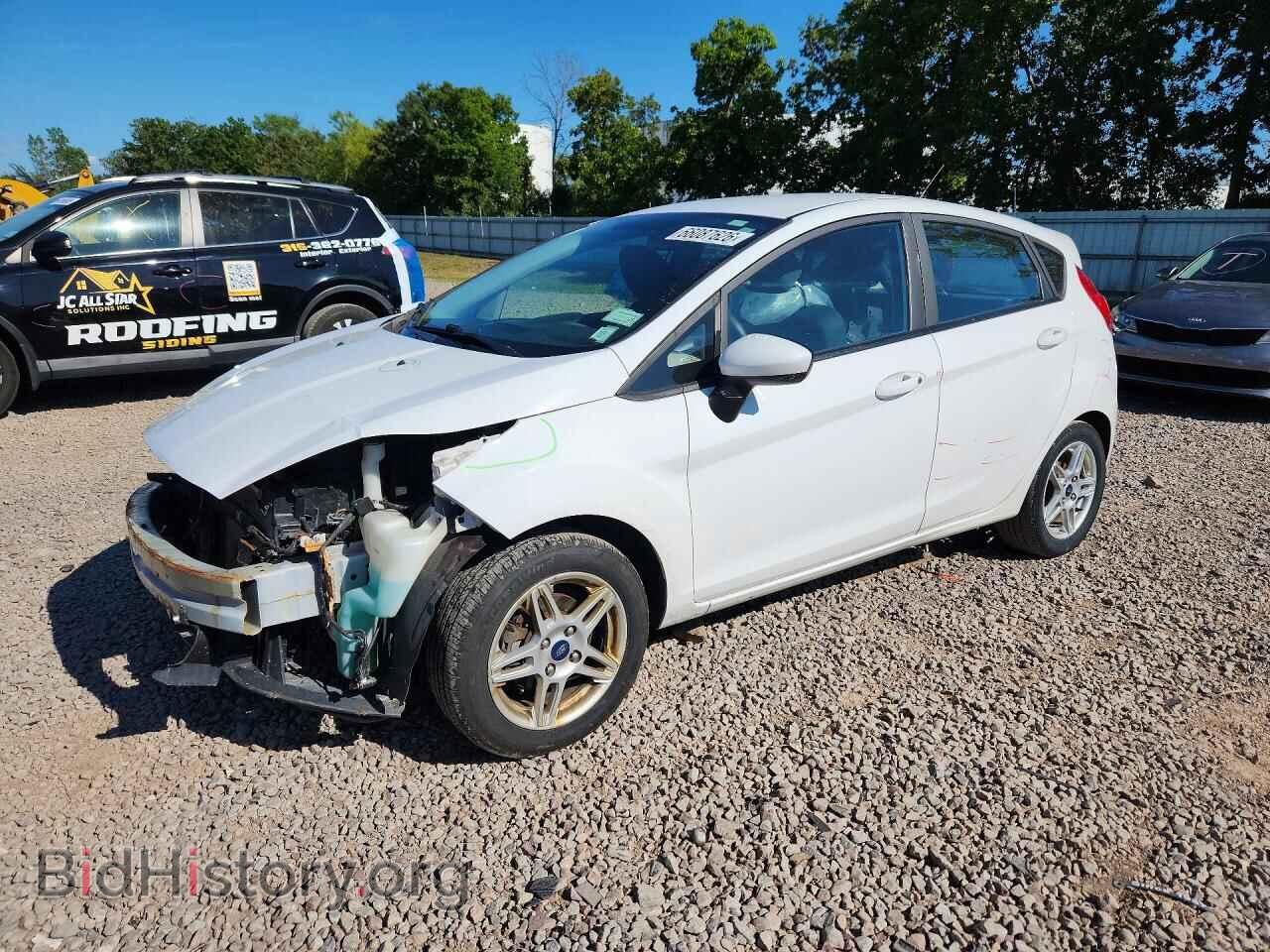 Фотография 3FADP4EJ4KM122078 - FORD FIESTA 2019