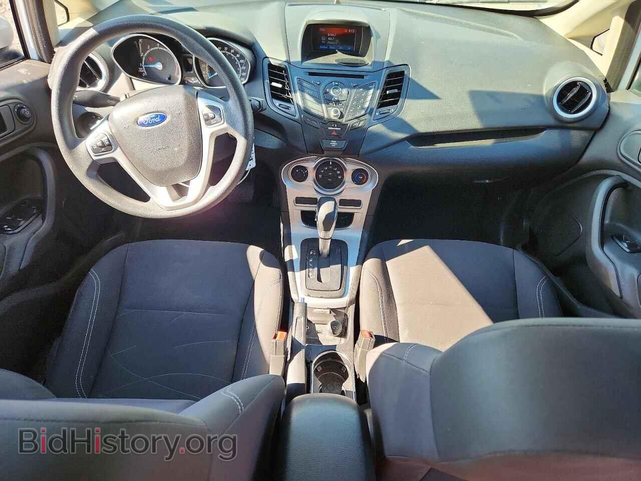 2019 FORD FIESTA - VIN: 3FADP4EJ4KM122078 - Фото 8
