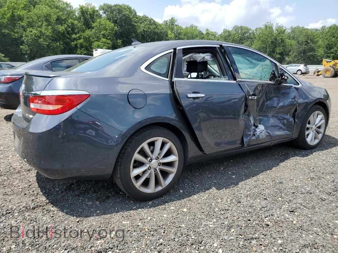 2012 BUICK VERANO - VIN: 1G4PS5SK0C4231459 - Фото 3