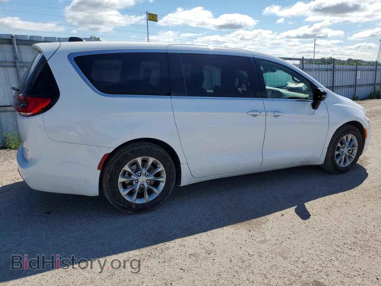2026 CHRYSLER PACIFICA - VIN: 2C4RC1GG0TR284408 - Фото 3
