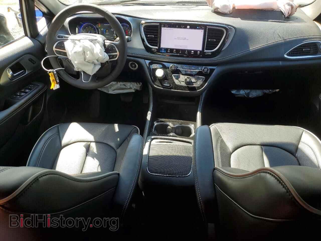 2026 CHRYSLER PACIFICA - VIN: 2C4RC1GG0TR284408 - Фото 8