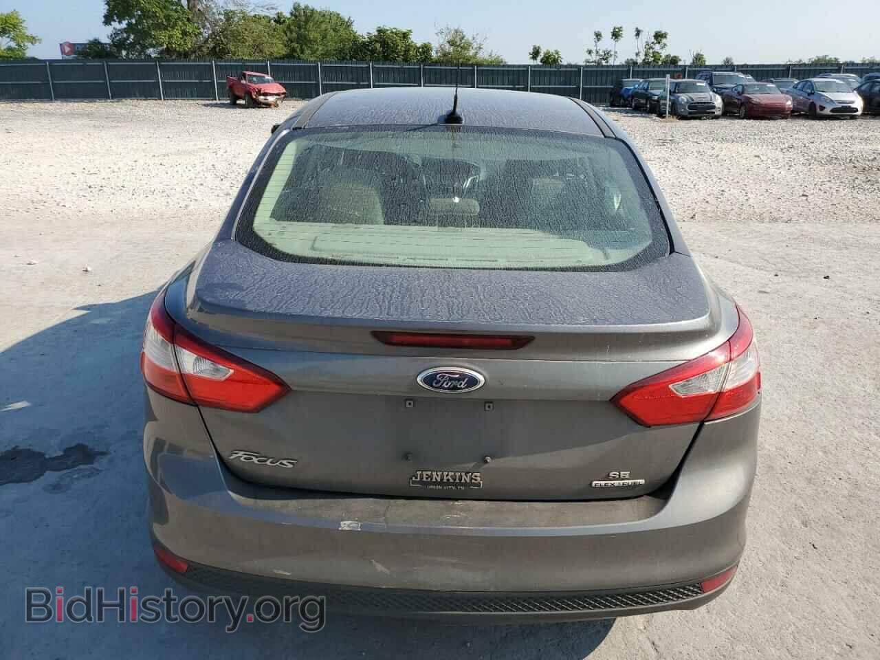 2013 FORD FOCUS - VIN: 1FADP3F20DL332957 - Фото 6