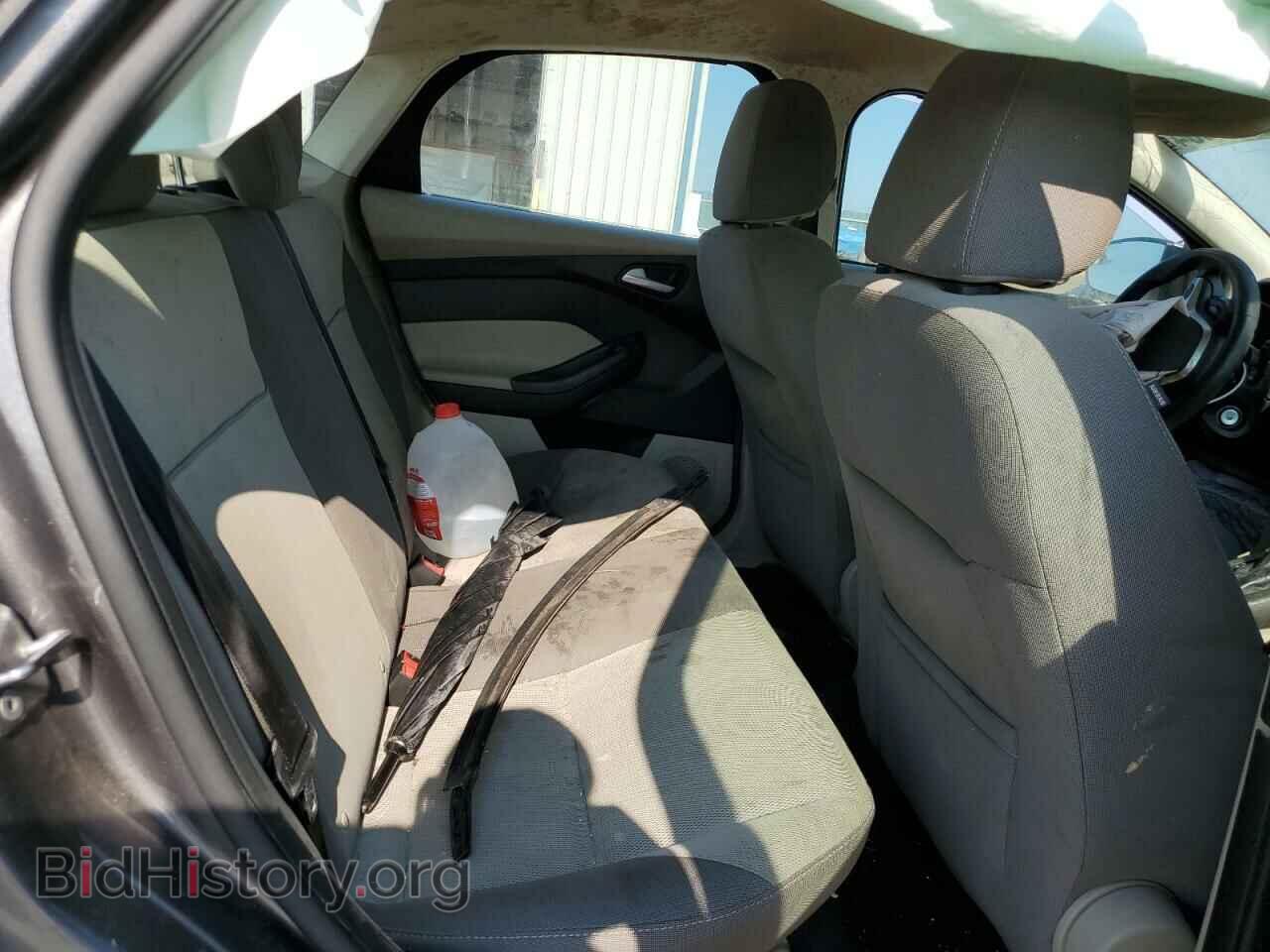 2013 FORD FOCUS - VIN: 1FADP3F20DL332957 - Фото 10