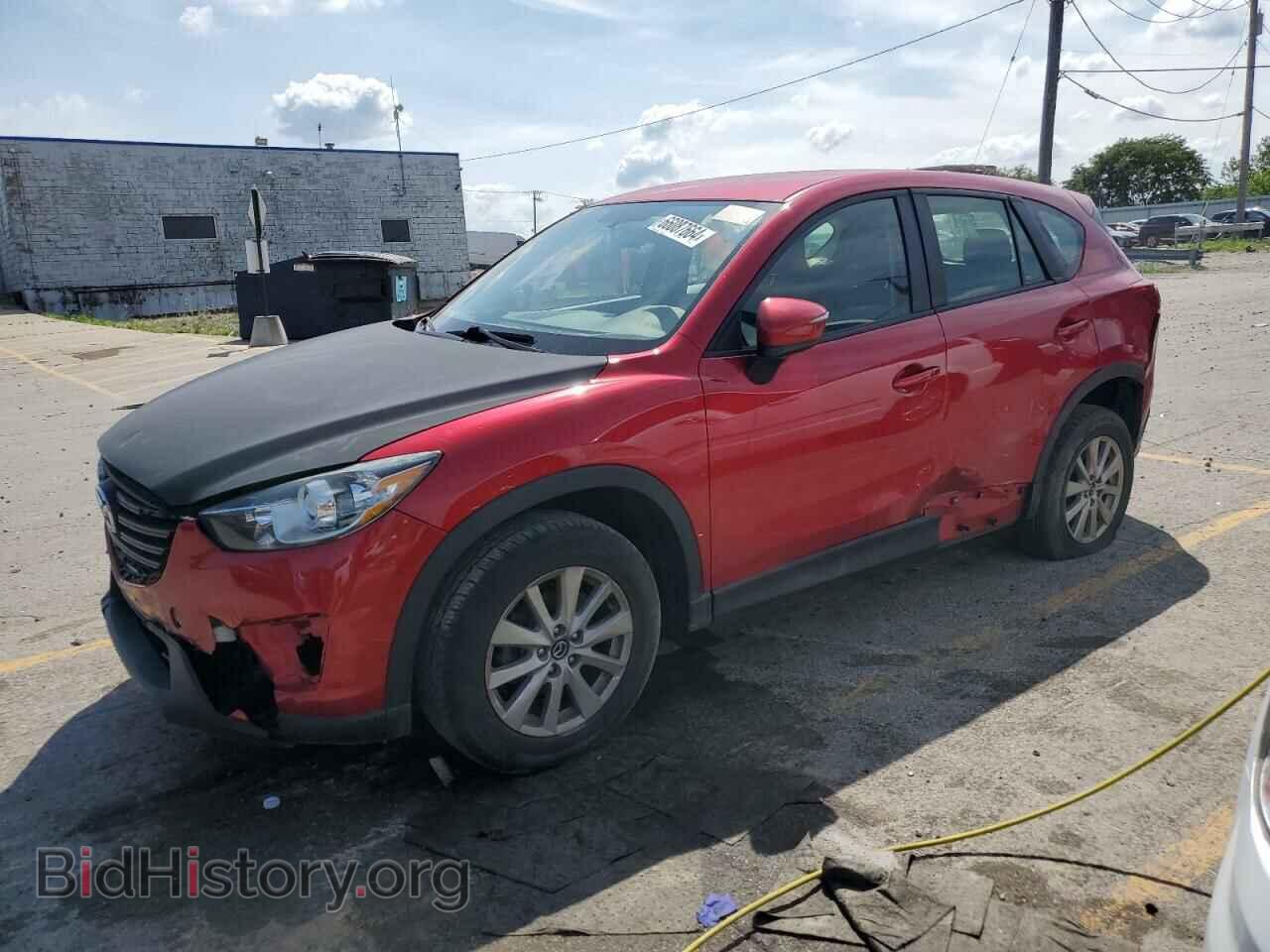 Фотография JM3KE4BY1G0748259 - MAZDA CX-5 2016