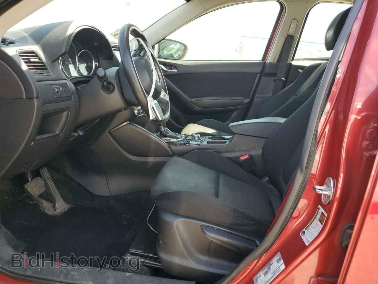 2016 MAZDA CX-5 - VIN: JM3KE4BY1G0748259 - Фото 7
