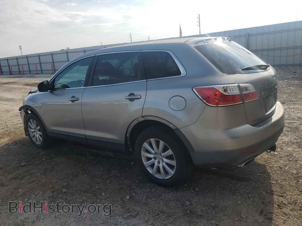 2010 MAZDA CX-9 - VIN: JM3TB2MA2A0200490 - Фото 2
