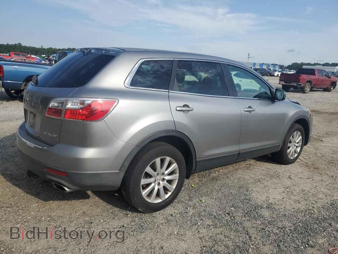 2010 MAZDA CX-9 - VIN: JM3TB2MA2A0200490 - Фото 3