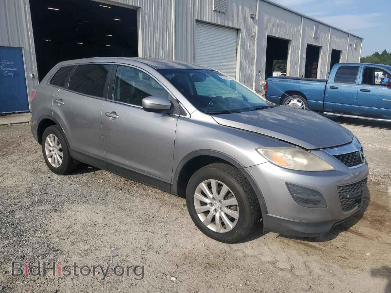 2010 MAZDA CX-9 - VIN: JM3TB2MA2A0200490 - Фото 4