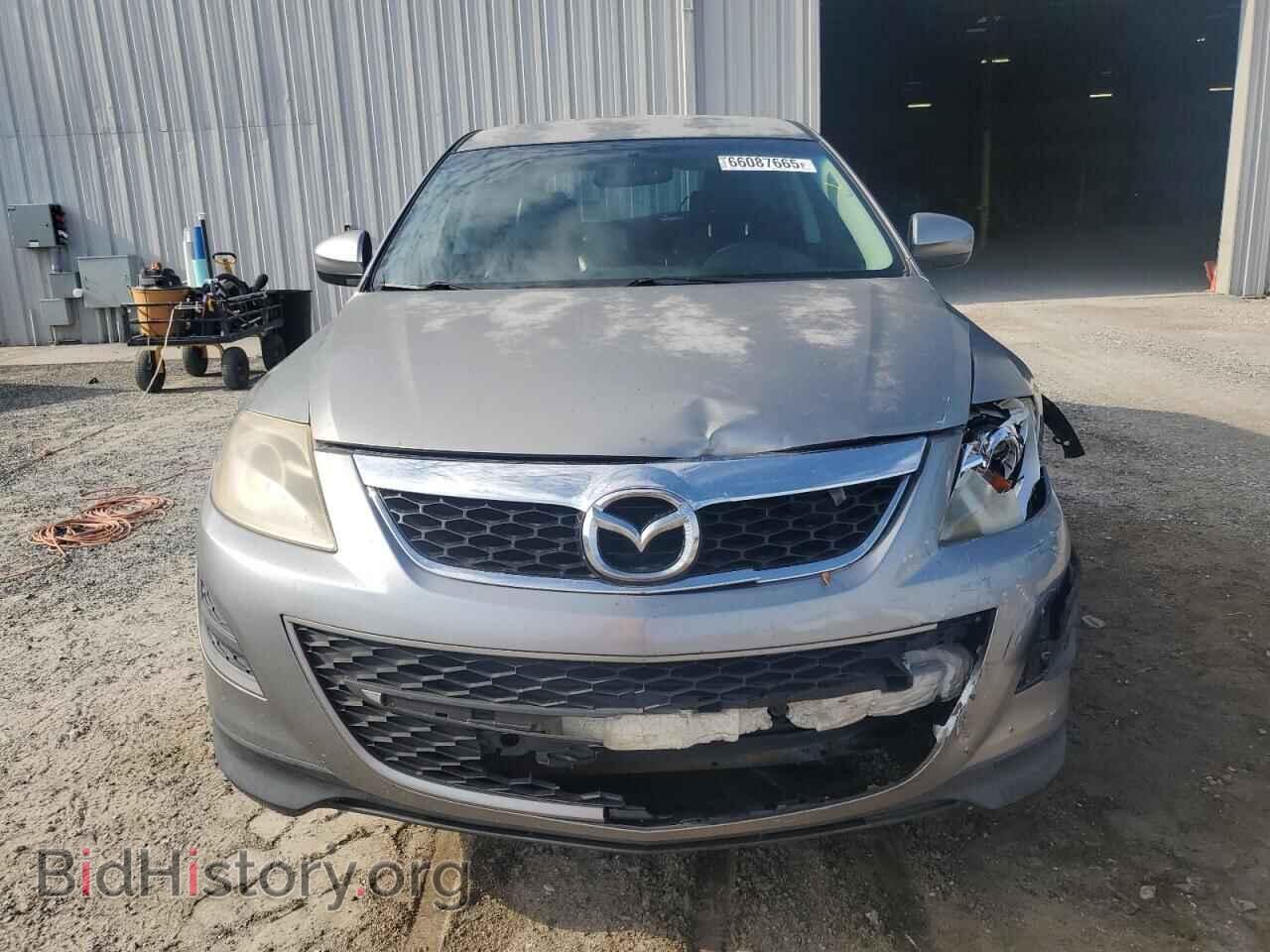 2010 MAZDA CX-9 - VIN: JM3TB2MA2A0200490 - Фото 5
