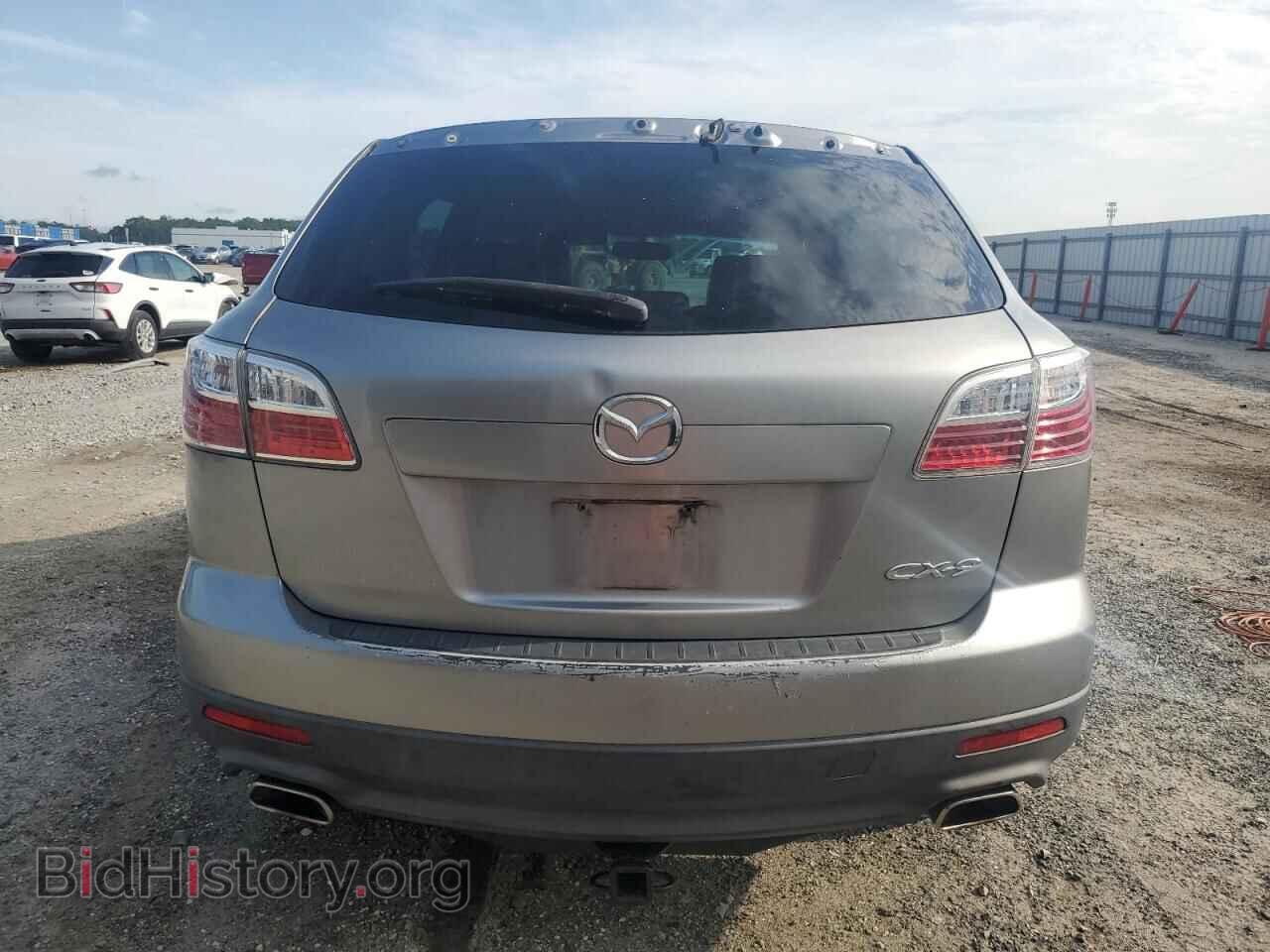 2010 MAZDA CX-9 - VIN: JM3TB2MA2A0200490 - Фото 6