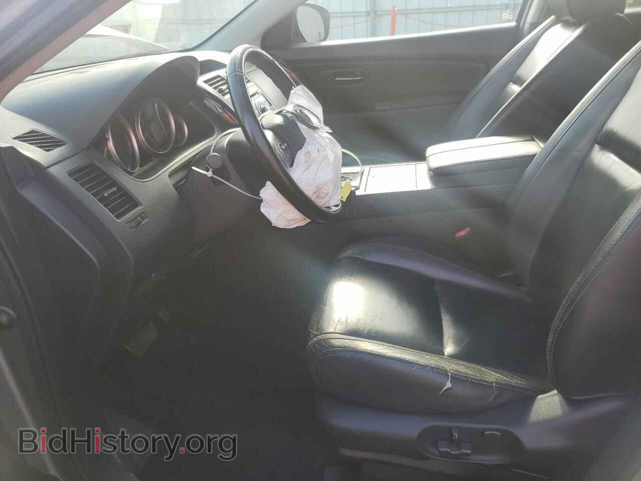 2010 MAZDA CX-9 - VIN: JM3TB2MA2A0200490 - Фото 7