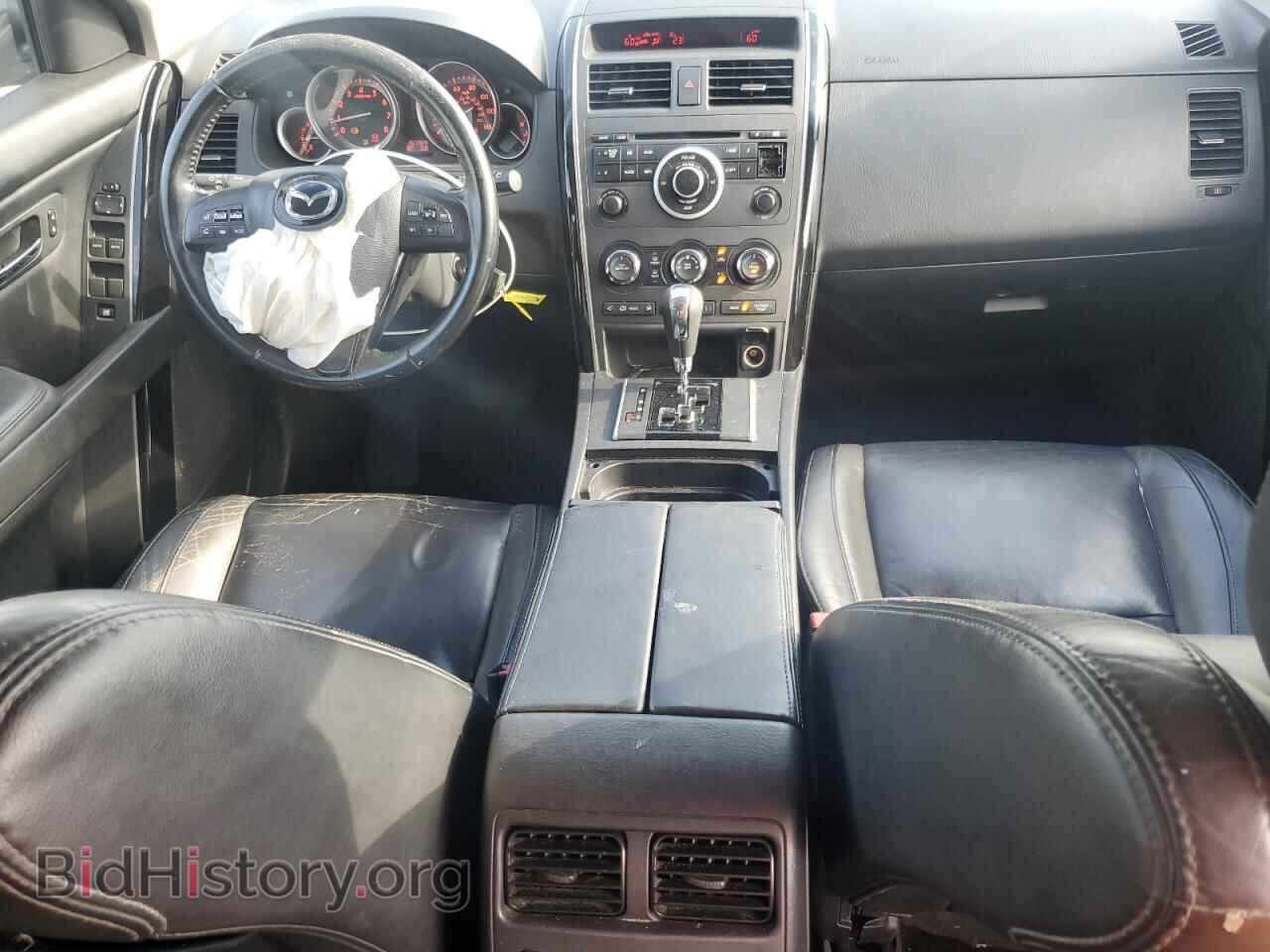 2010 MAZDA CX-9 - VIN: JM3TB2MA2A0200490 - Фото 8