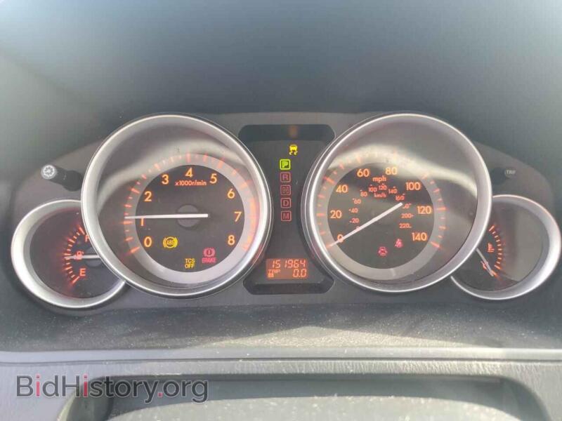 2010 Mazda CX-9 (VIN JM3TB2MA2A0200490) — фото 9 из 15