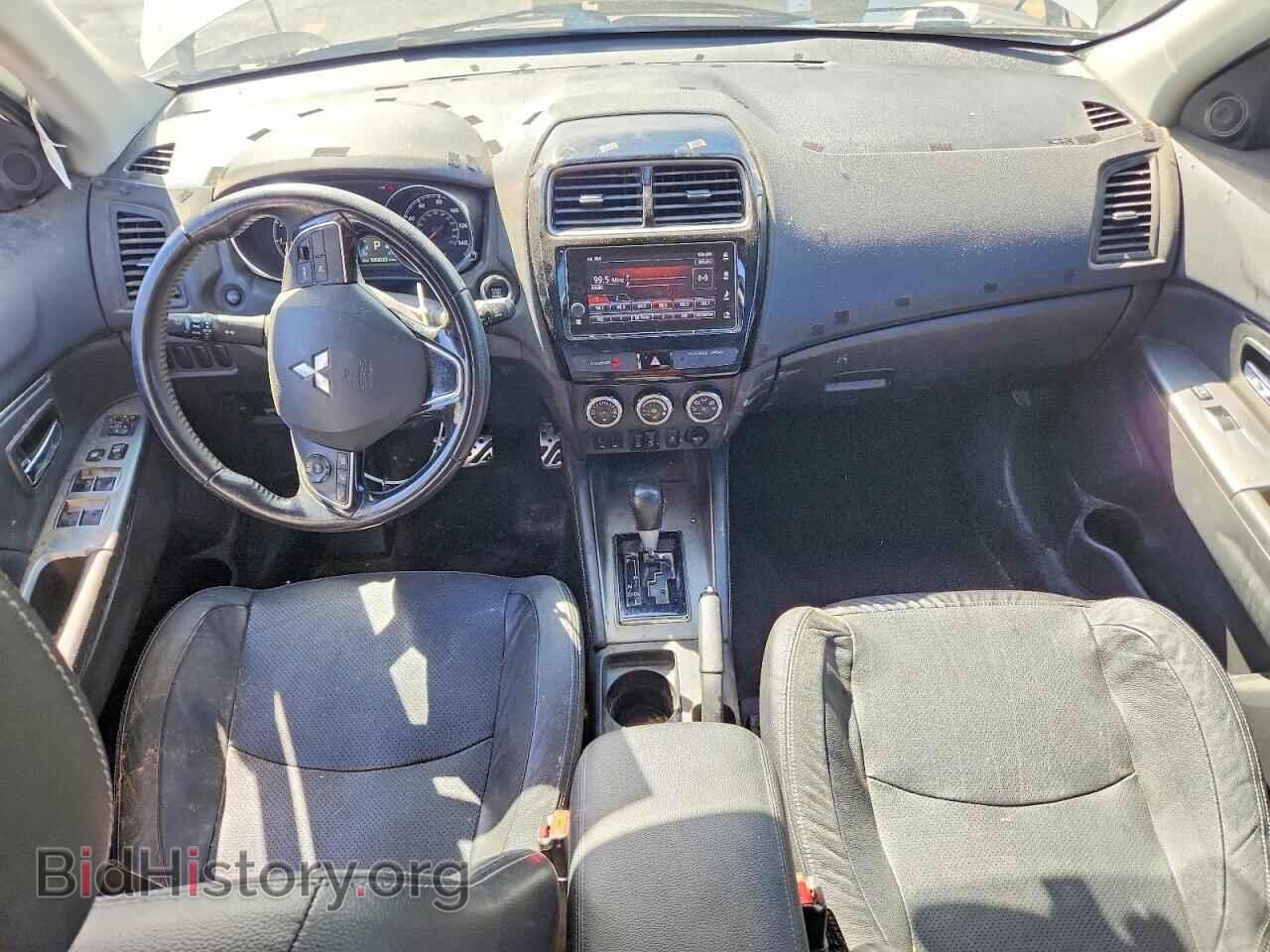 2018 MITSUBISHI OUTLANDER - VIN: JA4AP4AW9JU008421 - Фото 8
