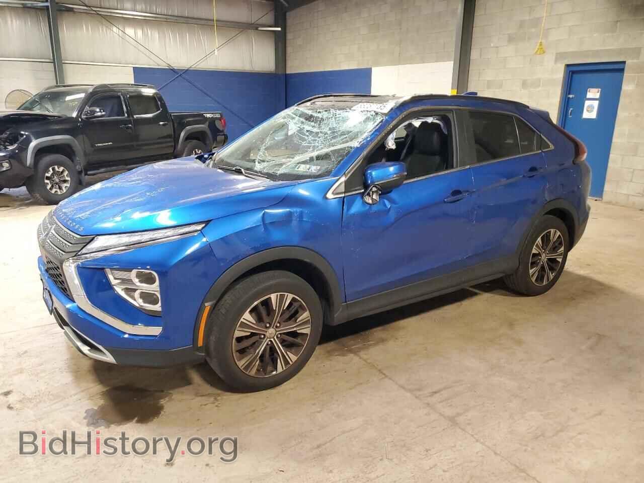 Фотография JA4ATWAA0NZ021739 - MITSUBISHI ECLIPSE 2022