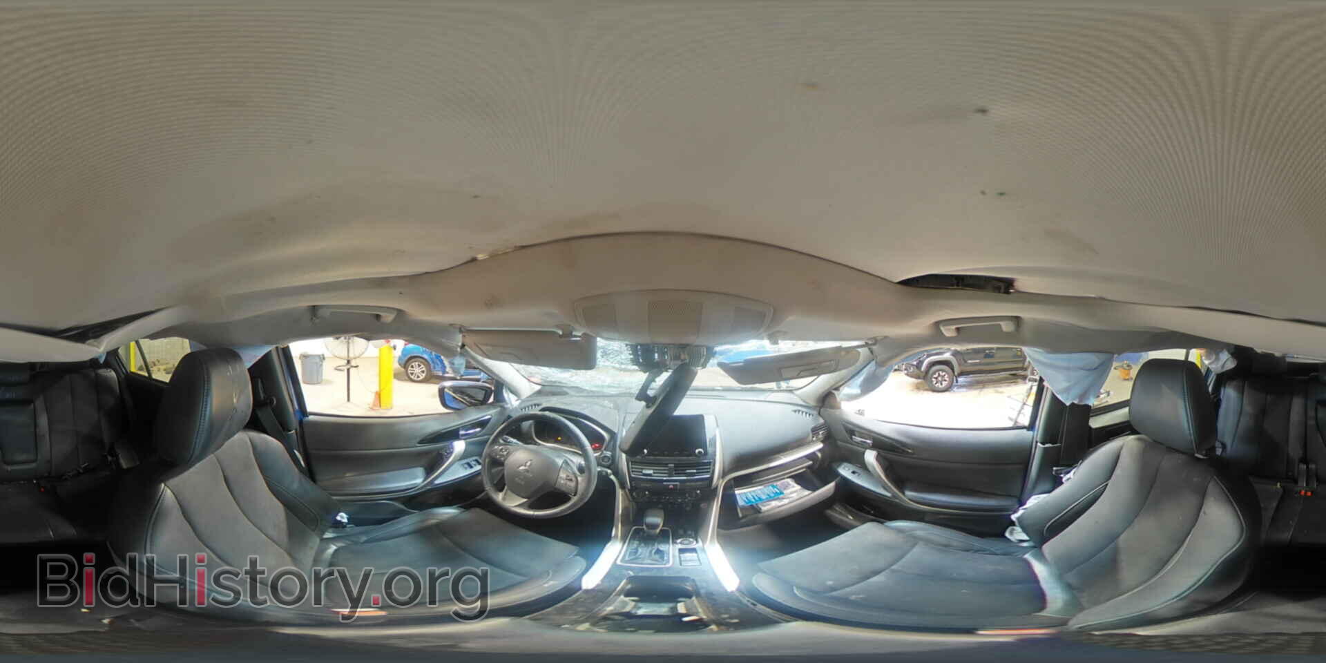 2022 MITSUBISHI ECLIPSE - VIN: JA4ATWAA0NZ021739 - Фото 16