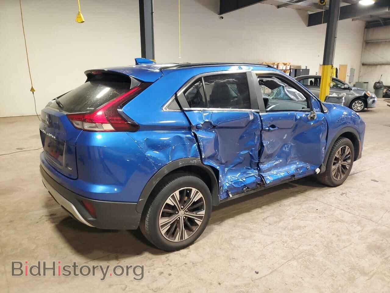 2022 MITSUBISHI ECLIPSE - VIN: JA4ATWAA0NZ021739 - Фото 3