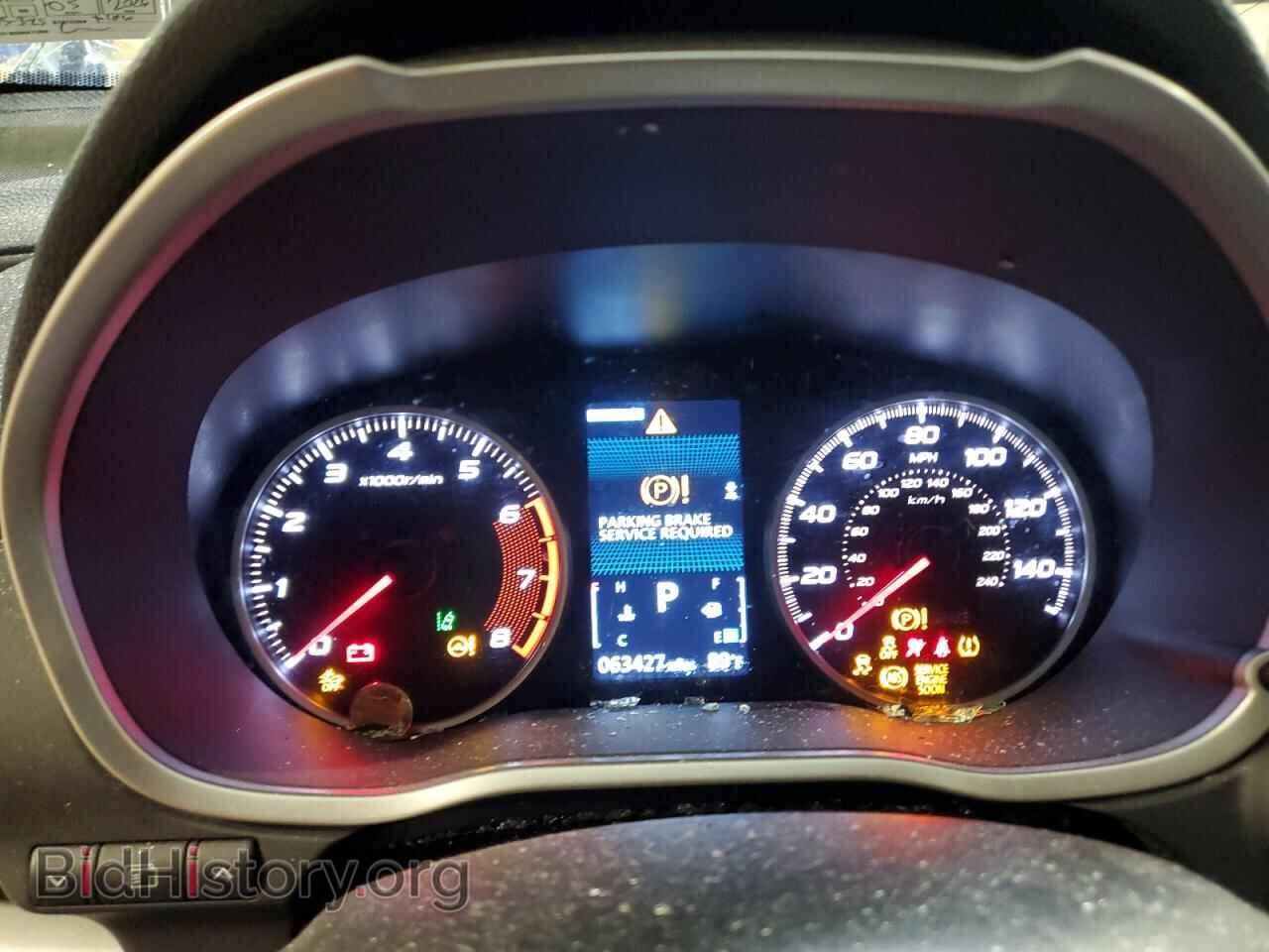 2022 MITSUBISHI ECLIPSE - VIN: JA4ATWAA0NZ021739 - Фото 9