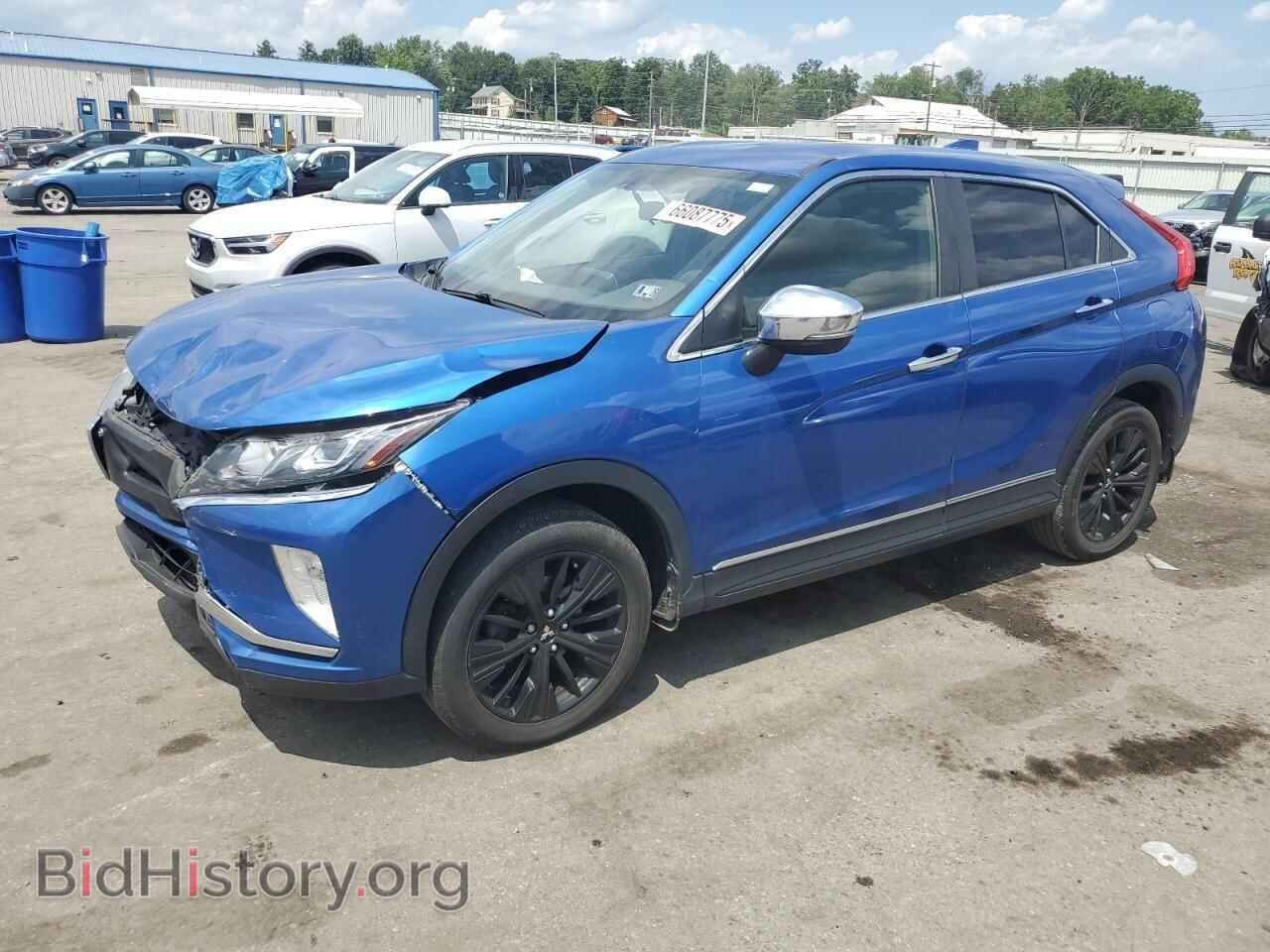 Photo JA4AT4AA5JZ045632 - MITSUBISHI ECLIPSE 2018