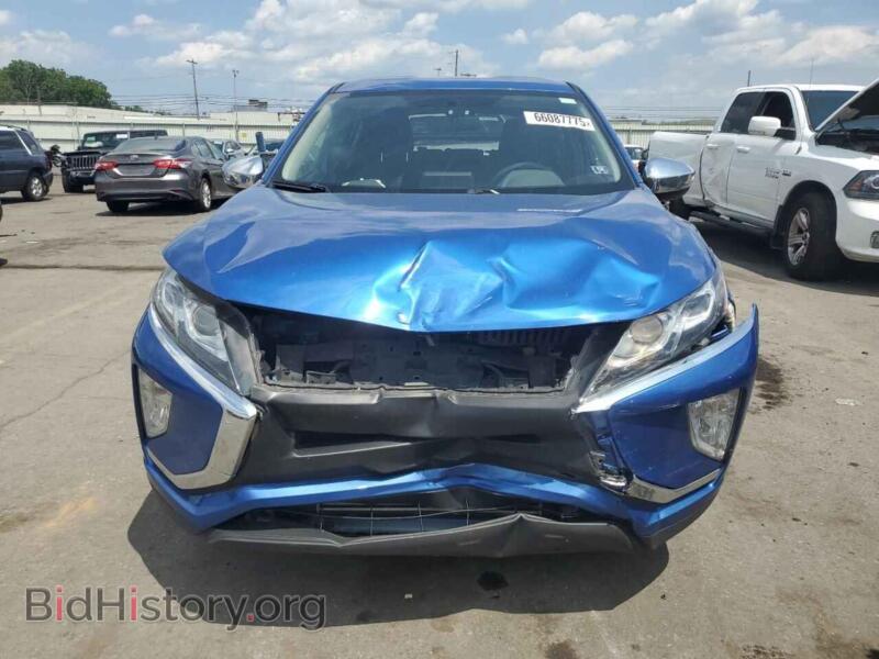 2018 Mitsubishi ECLIPSE (VIN JA4AT4AA5JZ045632) — photo 5 of 15