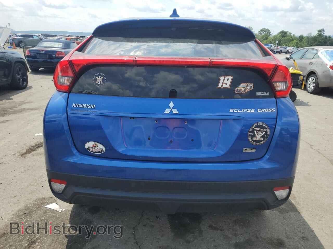 2018 MITSUBISHI ECLIPSE - VIN: JA4AT4AA5JZ045632 - Photo 6
