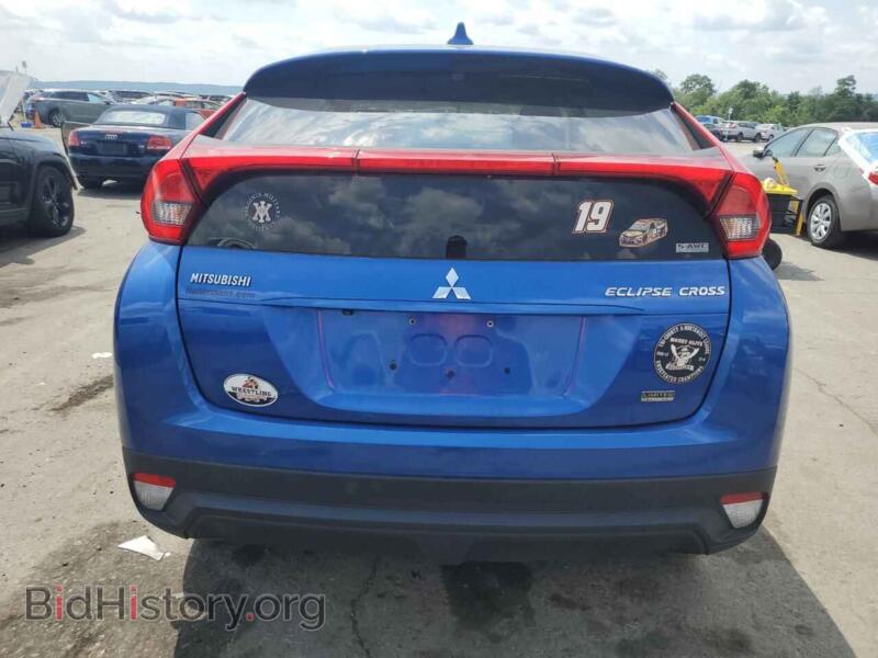 2018 Mitsubishi ECLIPSE (VIN JA4AT4AA5JZ045632) — photo 6 of 15