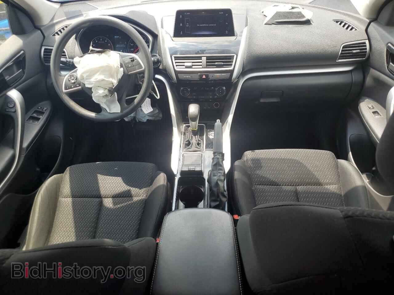 2018 MITSUBISHI ECLIPSE - VIN: JA4AT4AA5JZ045632 - Photo 8