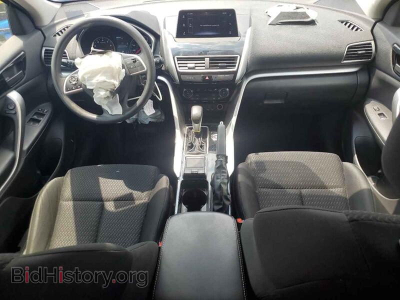 2018 Mitsubishi ECLIPSE (VIN JA4AT4AA5JZ045632) — photo 8 of 15