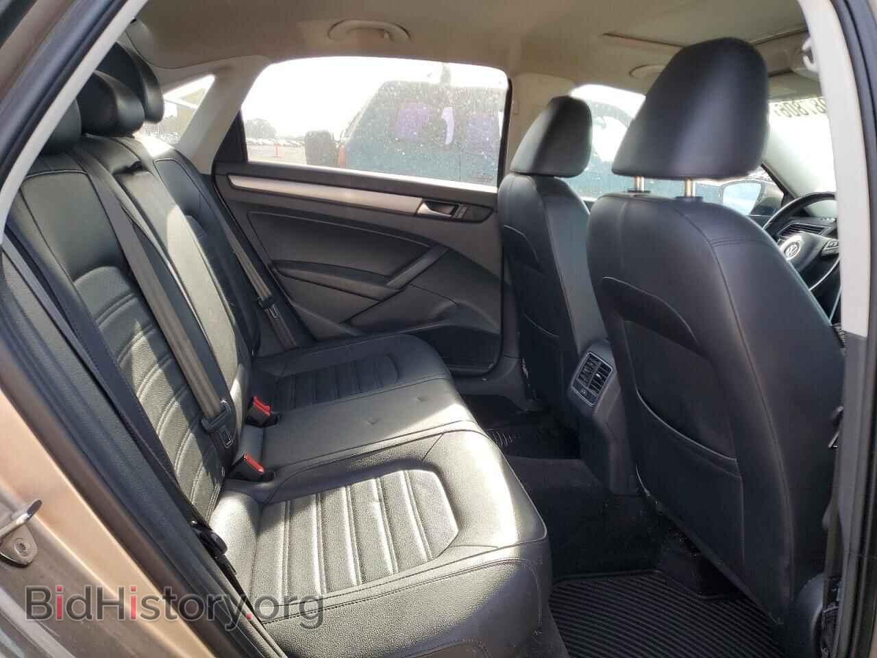 2015 VOLKSWAGEN PASSAT - VIN: 1VWBT7A36FC105390 - Photo 10