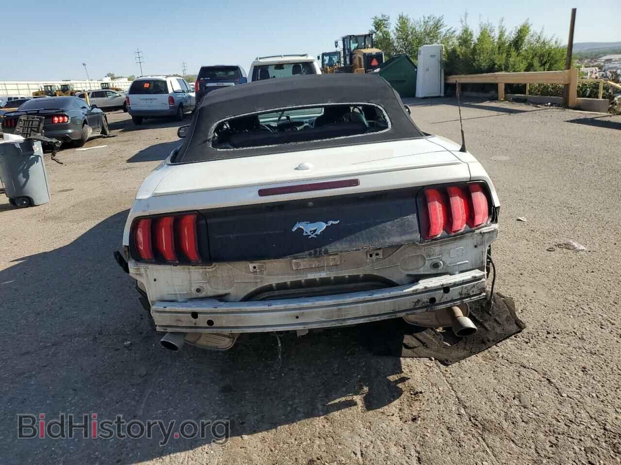 2018 FORD ALL Models - VIN: 1FATP8UH4J5110311 - Фото 6