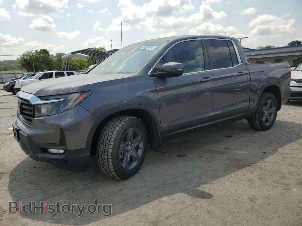 Фотография 5FPYK3F53PB008047 - HONDA RIDGELINE 2023