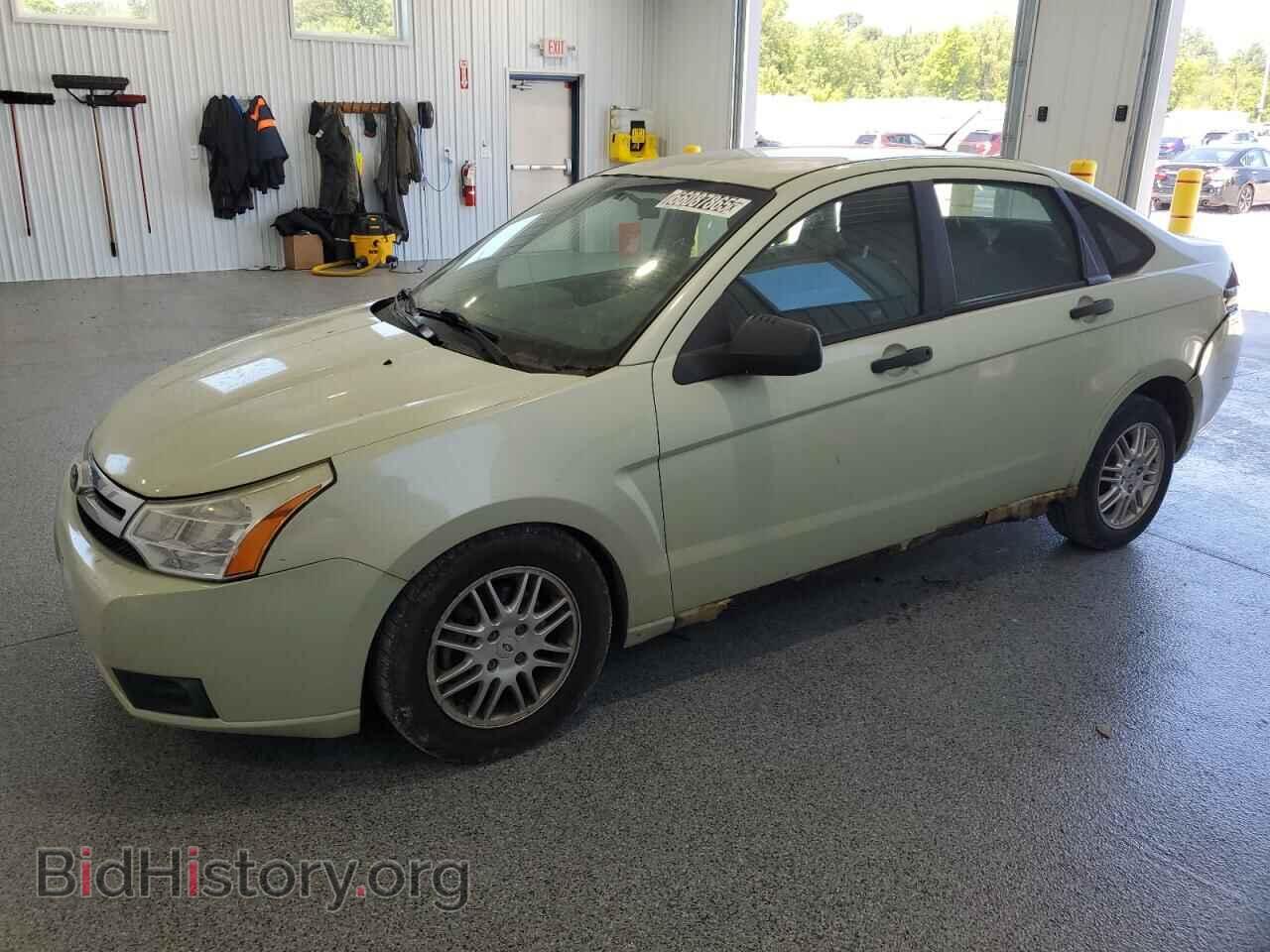 Фотография 1FAHP3FN3BW144988 - FORD FOCUS 2011