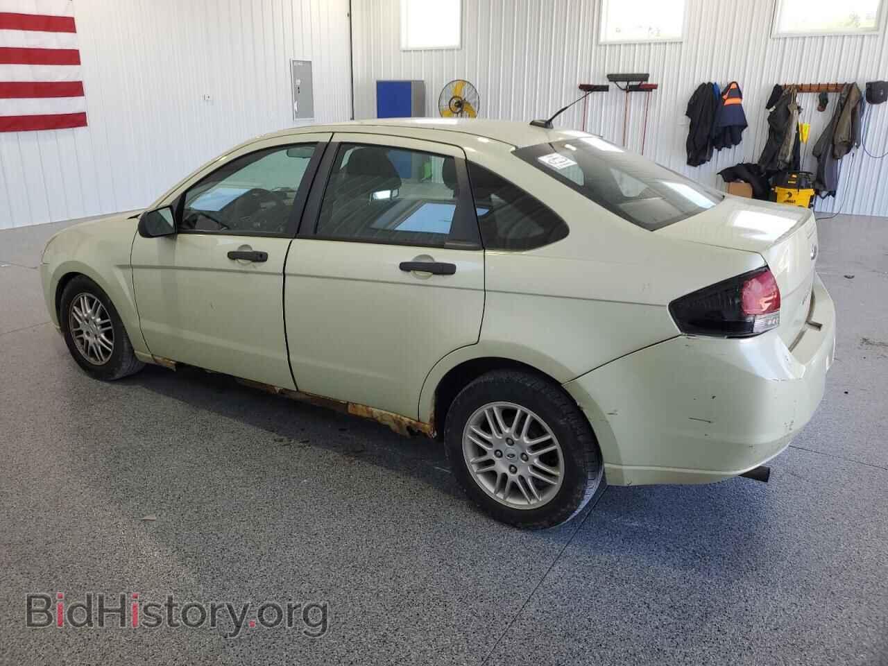 2011 FORD FOCUS - VIN: 1FAHP3FN3BW144988 - Фото 2