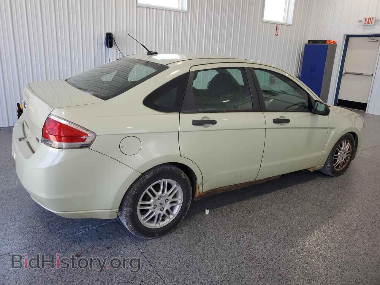 2011 FORD FOCUS - VIN: 1FAHP3FN3BW144988 - Фото 3
