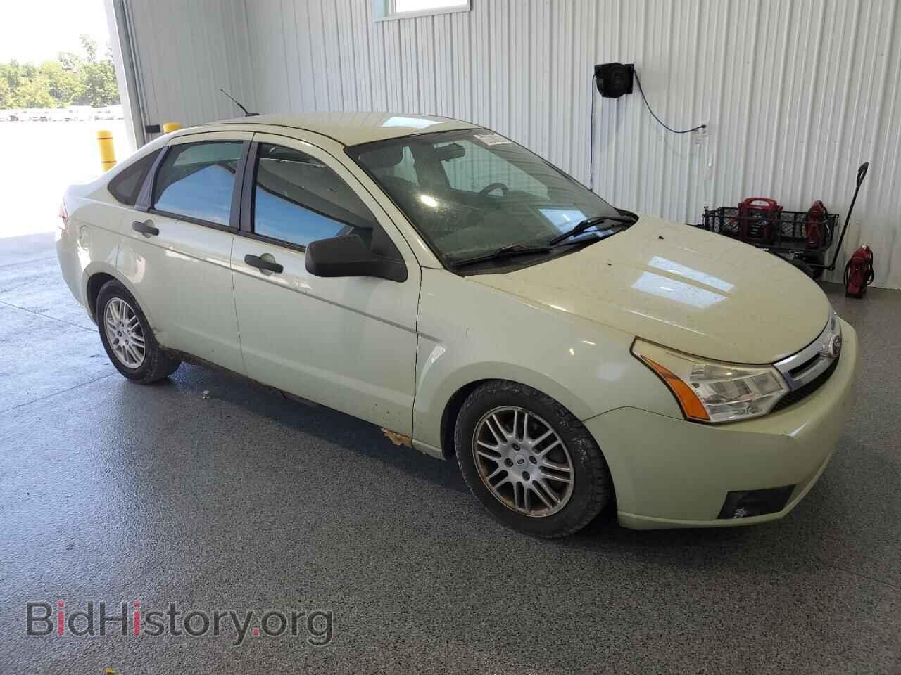 2011 FORD FOCUS - VIN: 1FAHP3FN3BW144988 - Фото 4