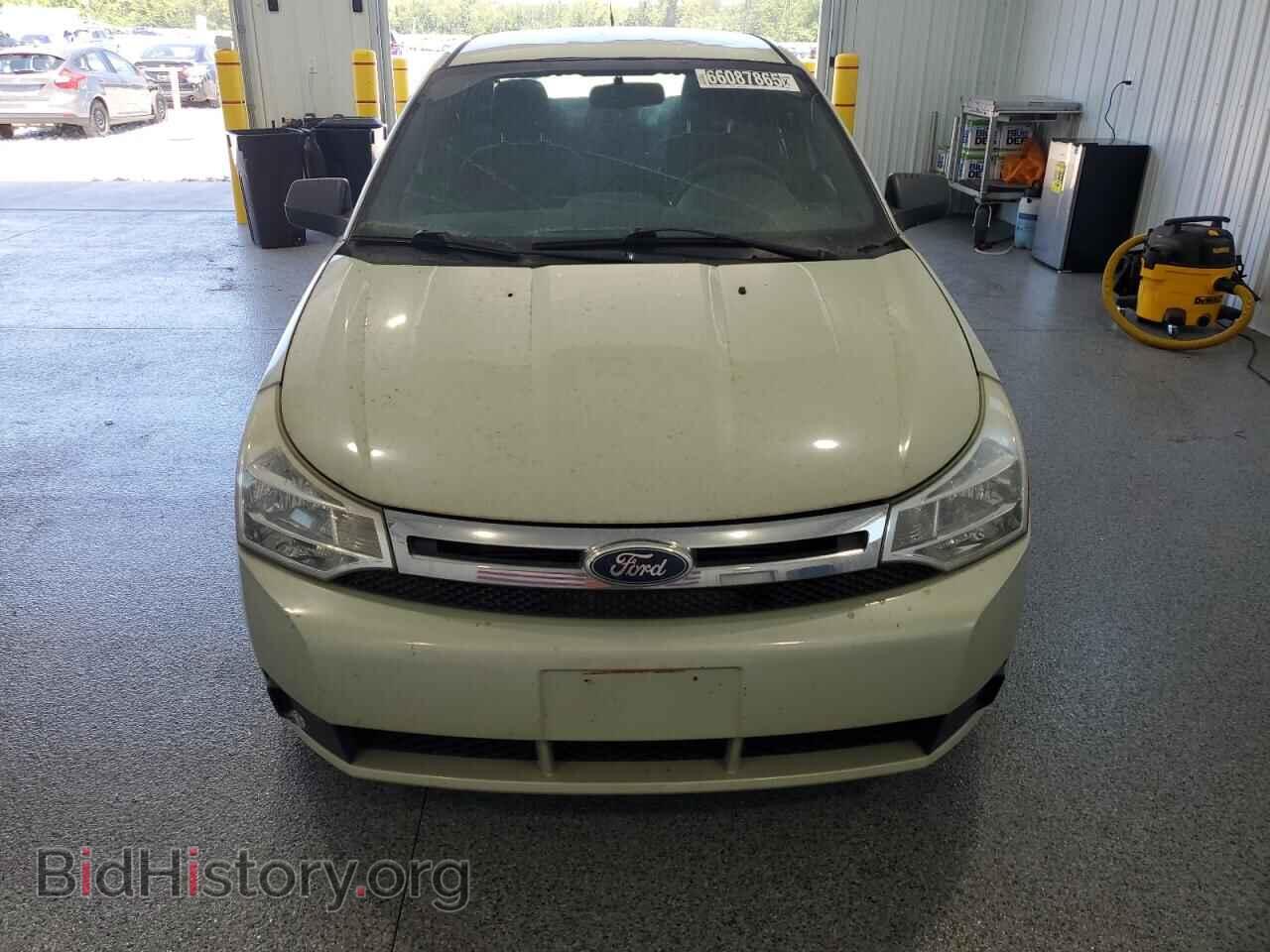2011 FORD FOCUS - VIN: 1FAHP3FN3BW144988 - Фото 5