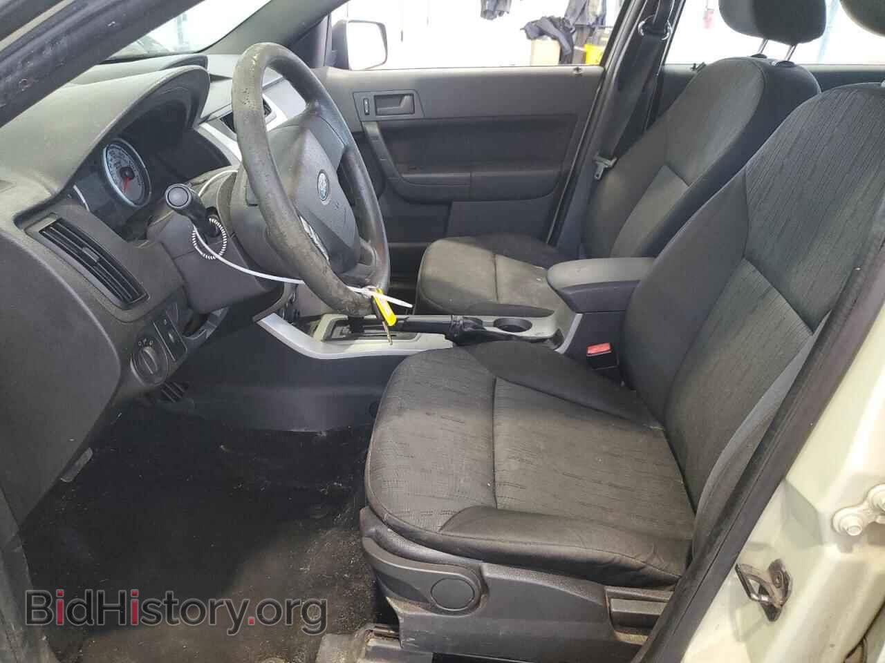 2011 FORD FOCUS - VIN: 1FAHP3FN3BW144988 - Фото 7
