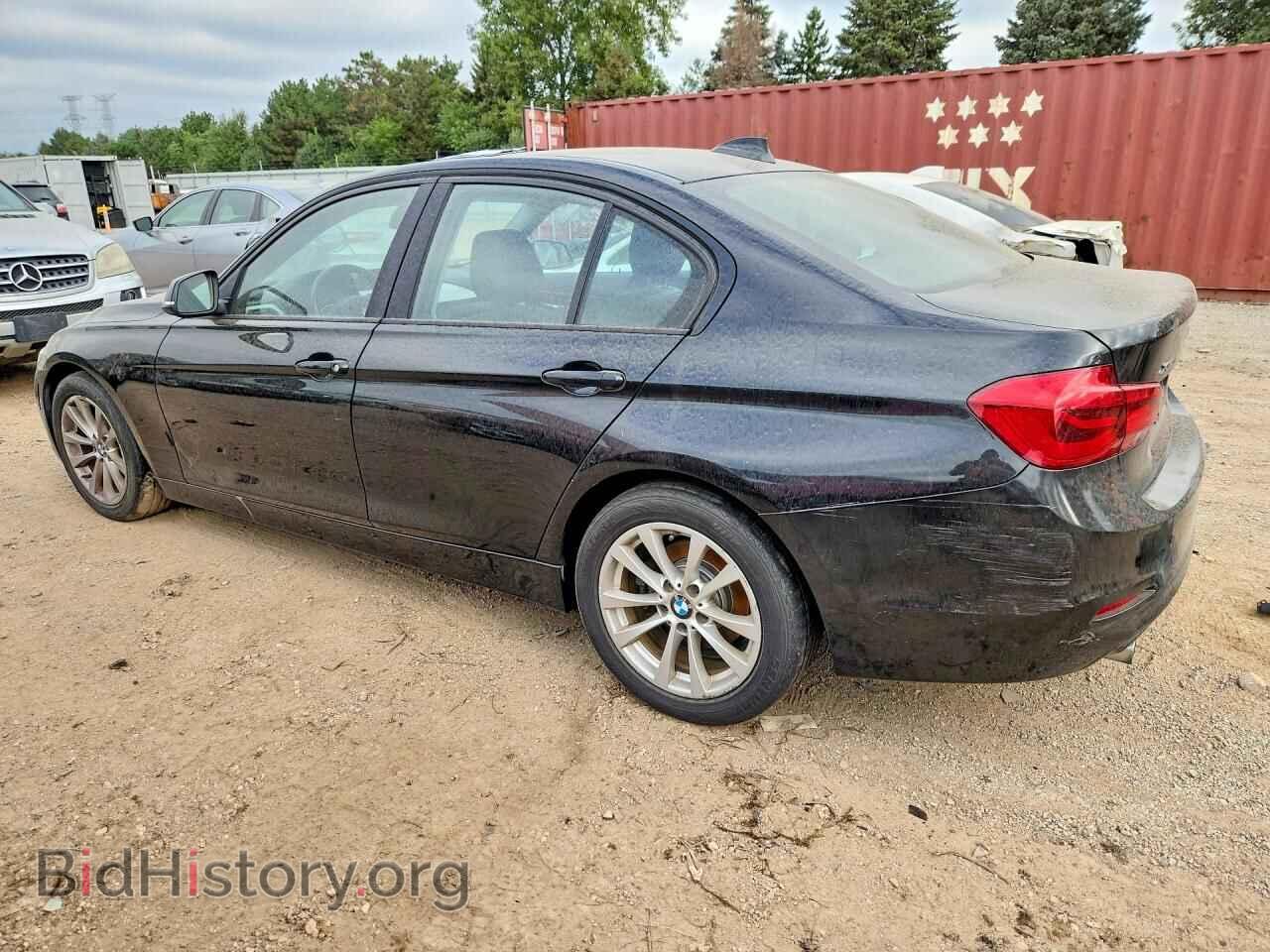 2016 BMW 3 SERIES - VIN: WBA8E5G56GNU22173 - Фото 2