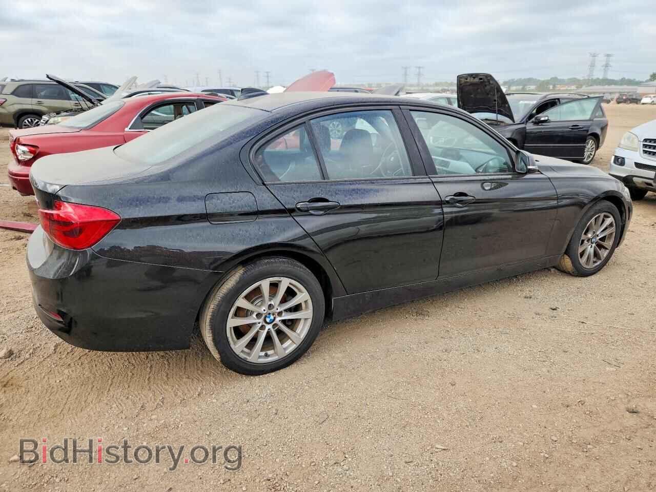 2016 BMW 3 SERIES - VIN: WBA8E5G56GNU22173 - Фото 3