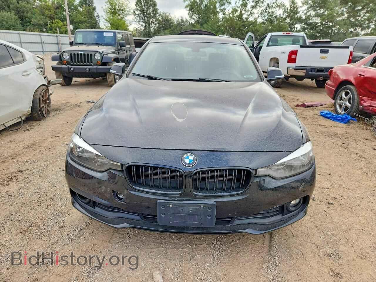 2016 BMW 3 SERIES - VIN: WBA8E5G56GNU22173 - Фото 5
