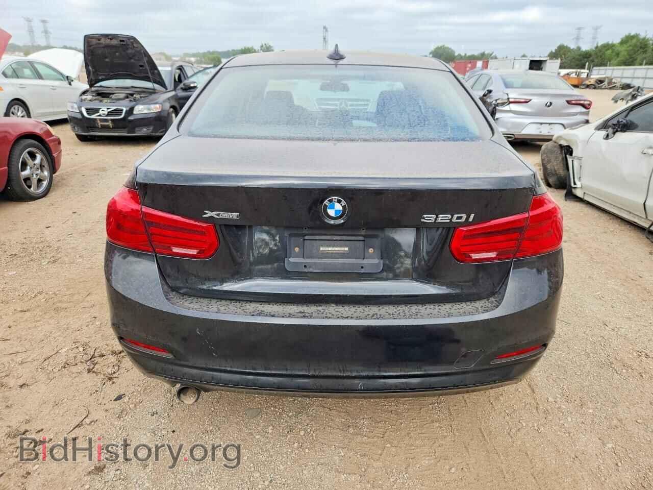 2016 BMW 3 SERIES - VIN: WBA8E5G56GNU22173 - Фото 6