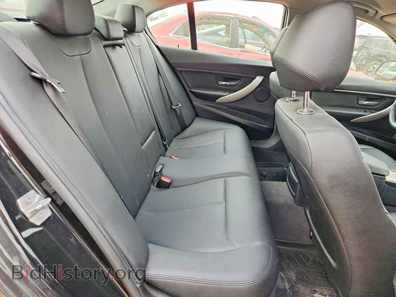 2016 BMW 3 SERIES - VIN: WBA8E5G56GNU22173 - Фото 10
